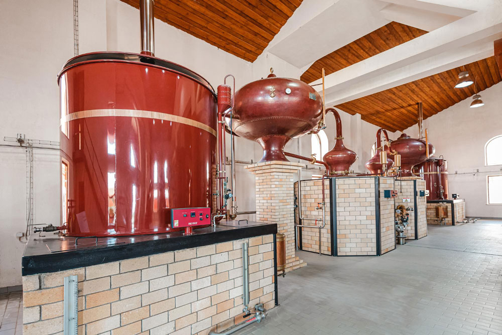 Distillation : le fonctionnement de l’alambic dans la production de spiritueux